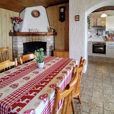 Dei Nonni-4 By Interhome Appartamento *